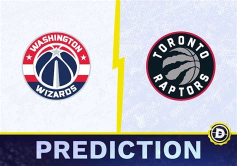 wizards vs raptors prediction sportsbookwire|Washington Wizards at Toronto Raptors odds, picks and prediction.